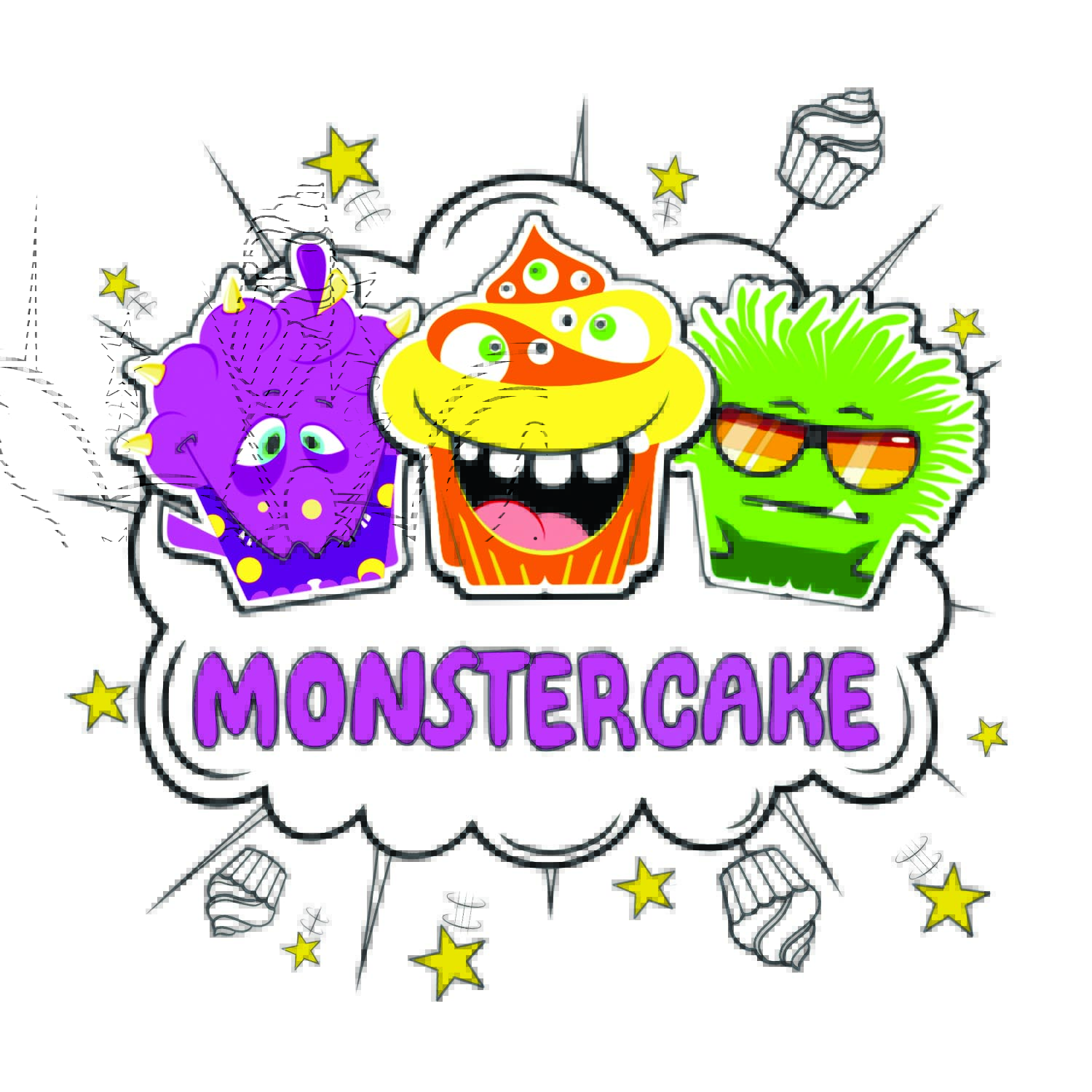 MONSTERCAKE